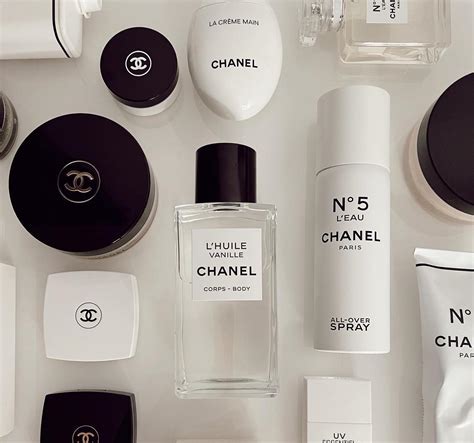 chanel eye care products